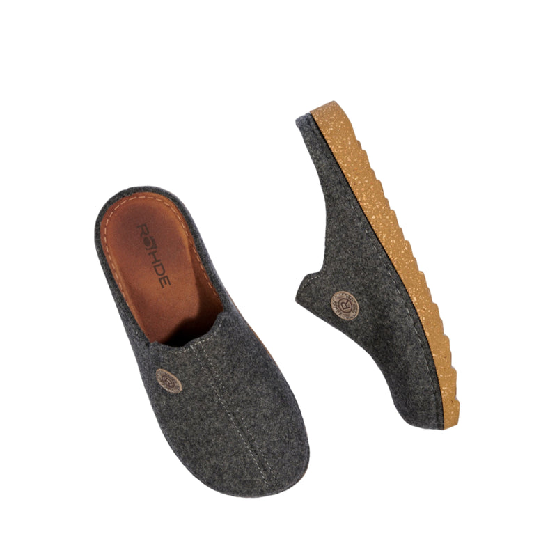 Men's Foggia H Slippers | Anthrazit