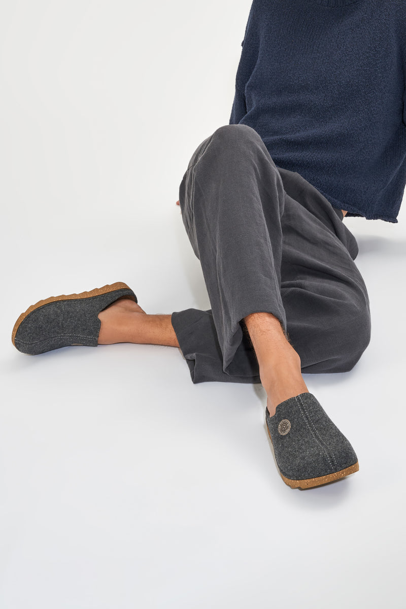 Men's Foggia H Slippers | Anthrazit