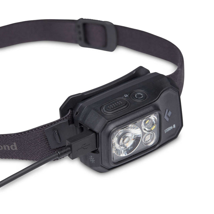 Black Diamond Equipment Storm 500 Rechargeable Headlamp