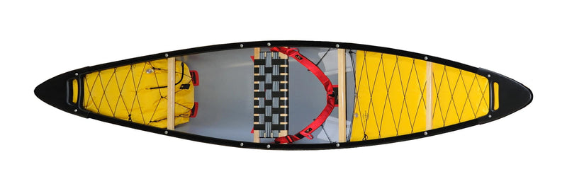 Esquif Vertige Adventure (solo) 12'10" | Yellow