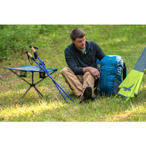 Excursion Trekking Pole | Blue