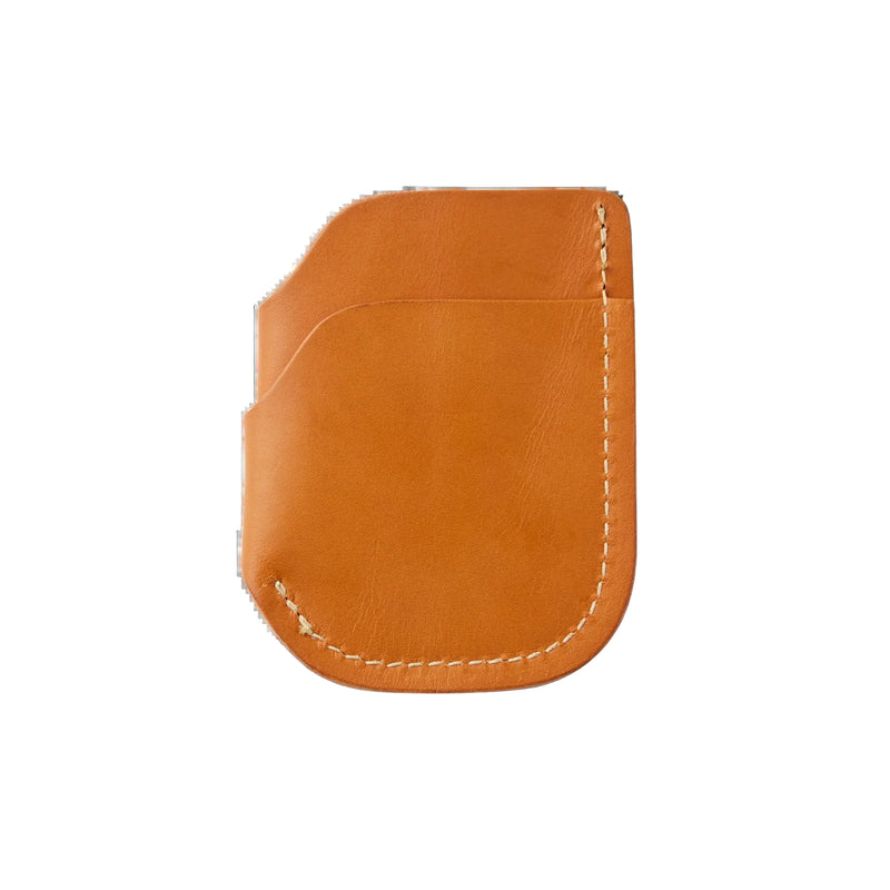 Front Pocket Cash & Card Case | Tan