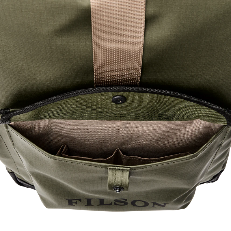 All-Weather Backpack | Olive/Black/Covert
