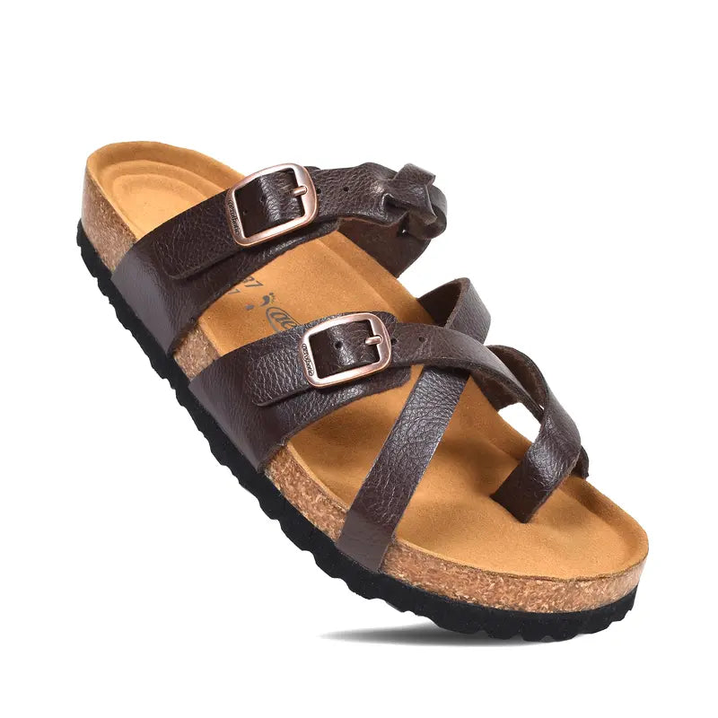 Women's Sierra Sandal | Brown