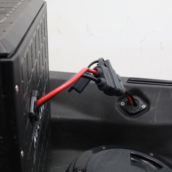Nucanoe HD Motor Wiring Kit