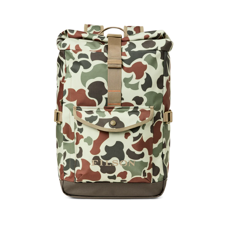 All-Weather Backpack | Shrub Camo/Canteen/Covert