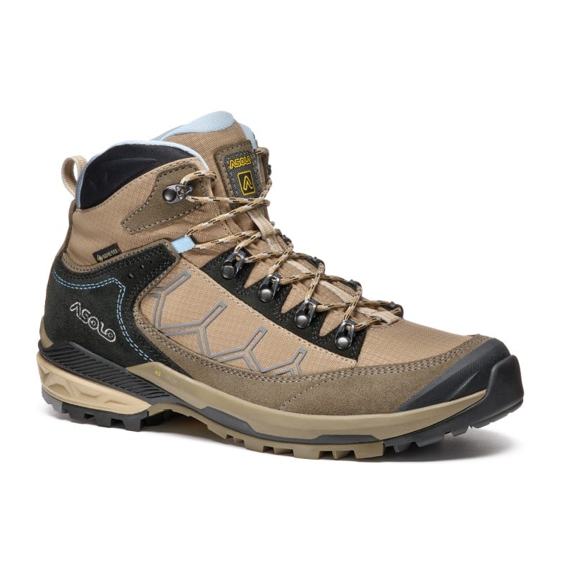 Women's Falcon EVO GTX | Cortex/Alpaca