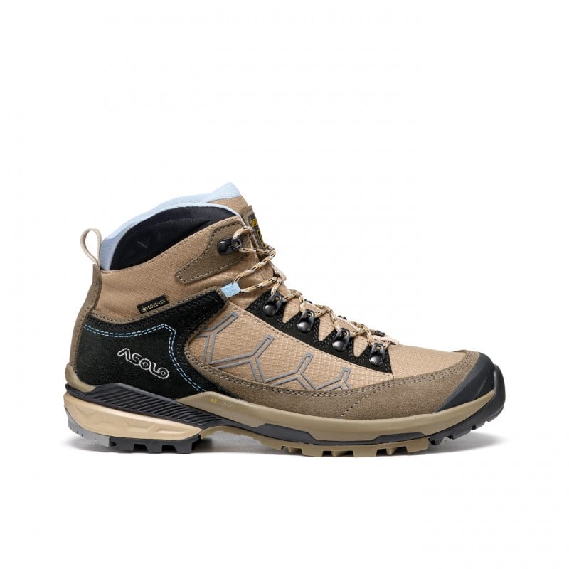 Women's Falcon EVO GTX | Cortex/Alpaca