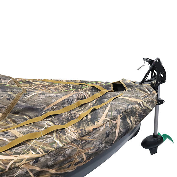 Nucanoe Unlimited Layout Blind