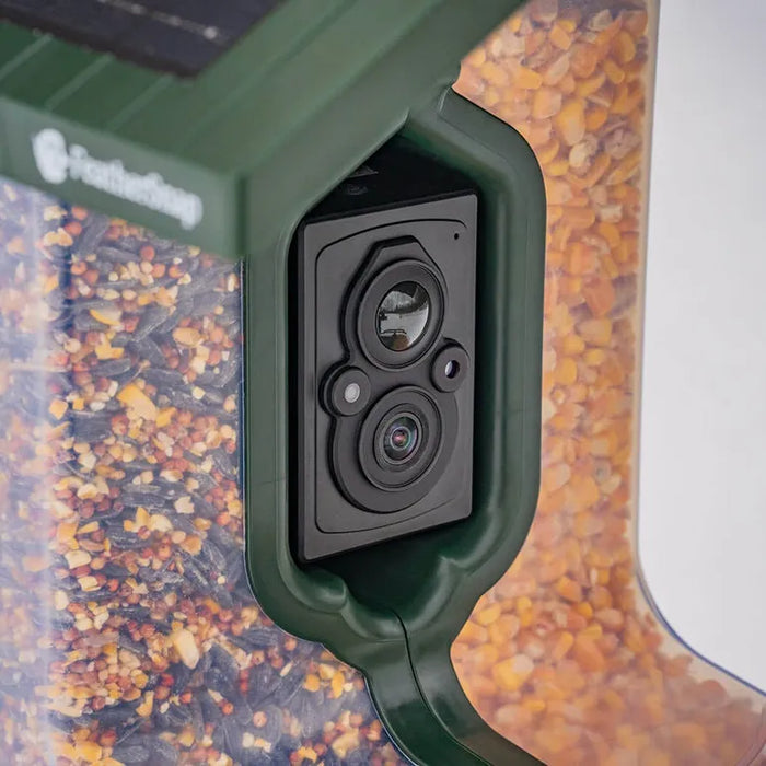 FeatherSnap Scout Bird Feeder and Camera by Tactacam