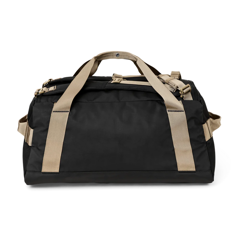 All-Weather 50L Duffle Bag | Black/Covert