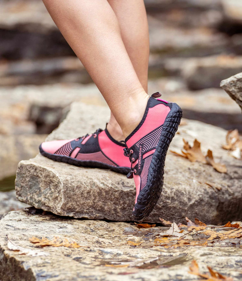 Adult HydroSport Fitkicks Water Shoes | Coral