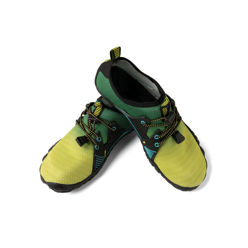 Kid's HydroSport Fitkicks Water Shoe | Green