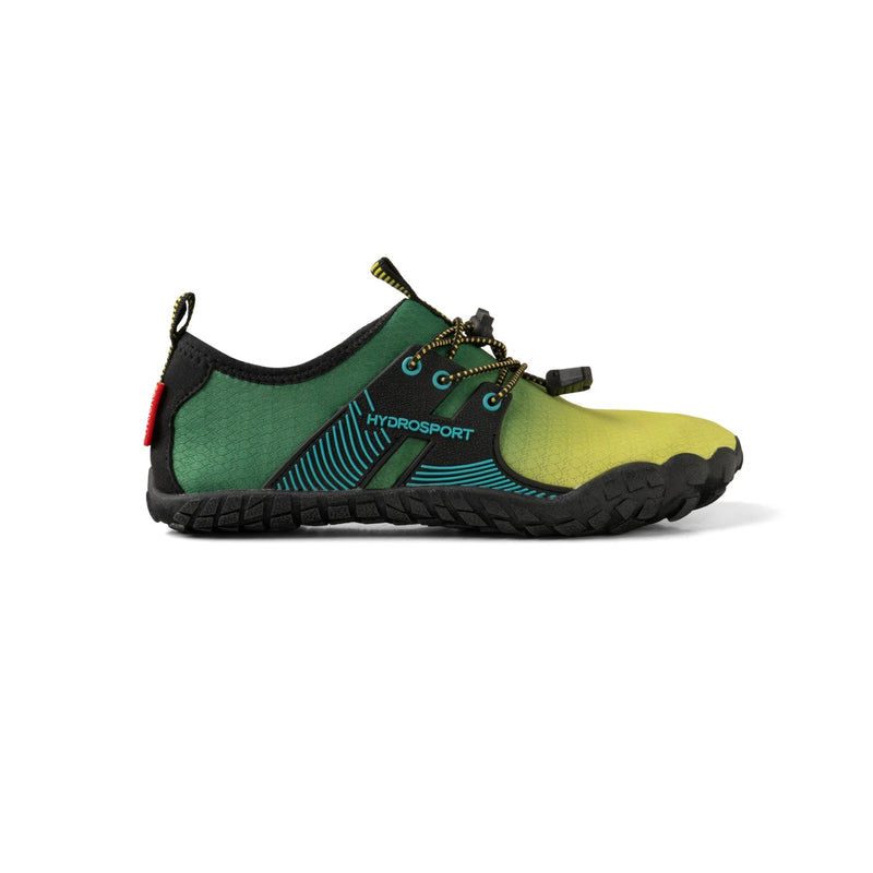Kid's HydroSport Fitkicks Water Shoe | Green
