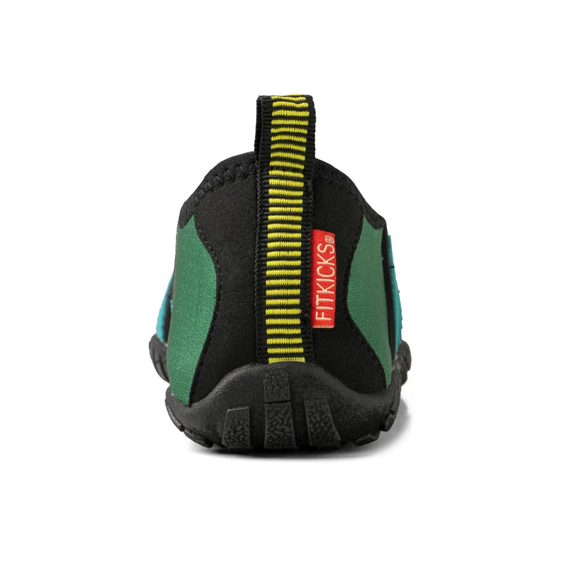 Kid's HydroSport Fitkicks Water Shoe | Green