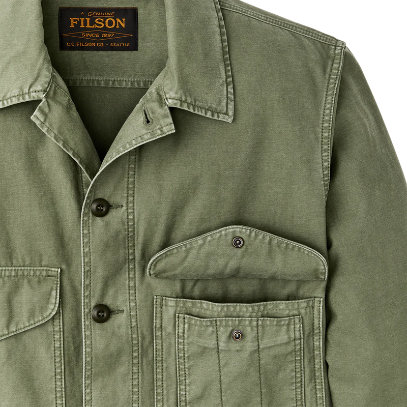 Men's Field Cruiser Jacket
