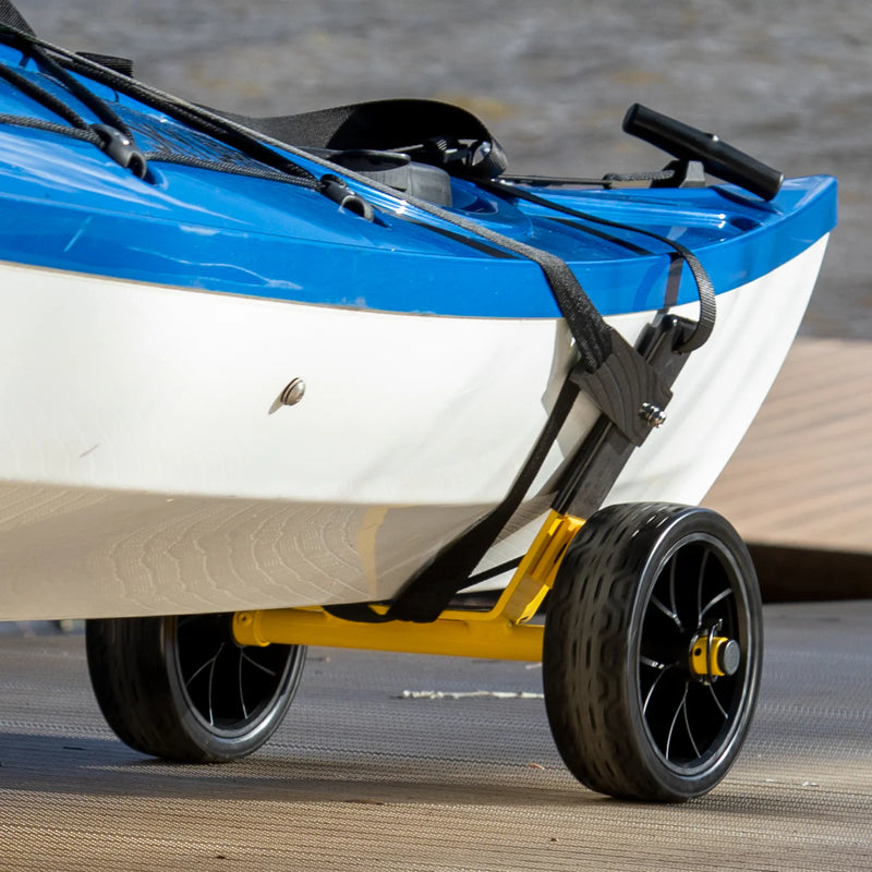 EZ-Stow Stern Cart™ | Black