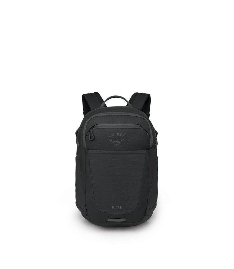 Flare 27 Mid-Sized Backpack | Black Grey