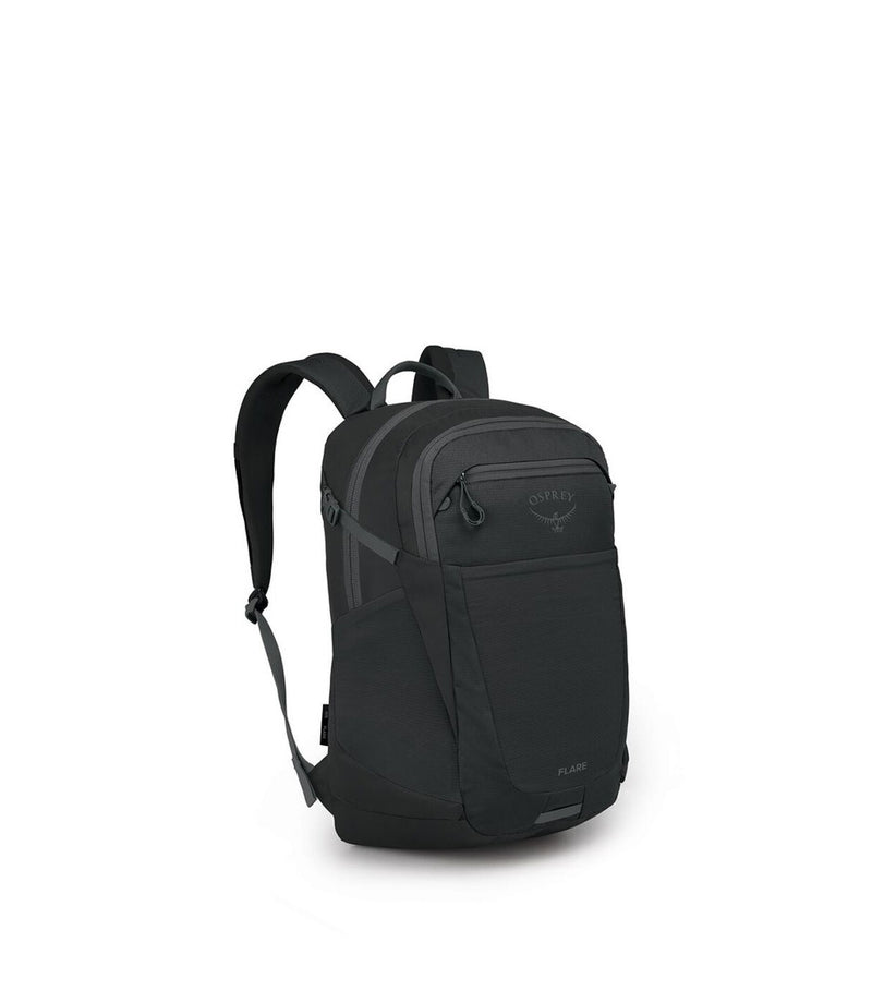 Flare 27 Mid-Sized Backpack | Black Grey