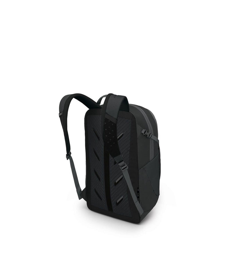 Flare 27 Mid-Sized Backpack | Black Grey