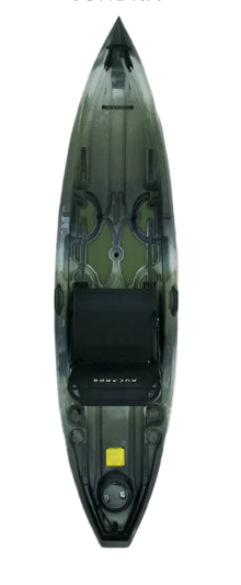 Flint Kayak With Fusion Seat | Tundra