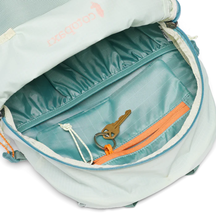 Elqui Backpack 18L | Foam Silver