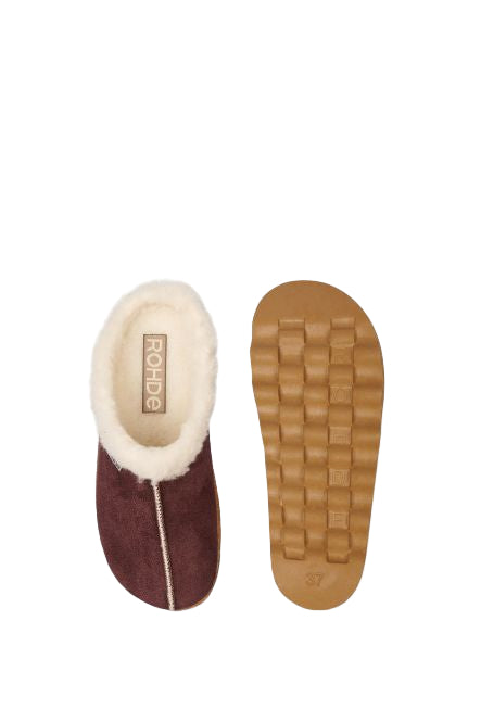 Women's Foggia Clog | Eggplant