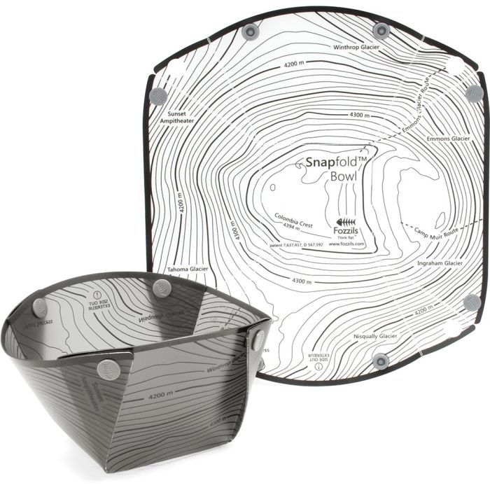 Fozzils Flat Pack Bowlz 2 Pack