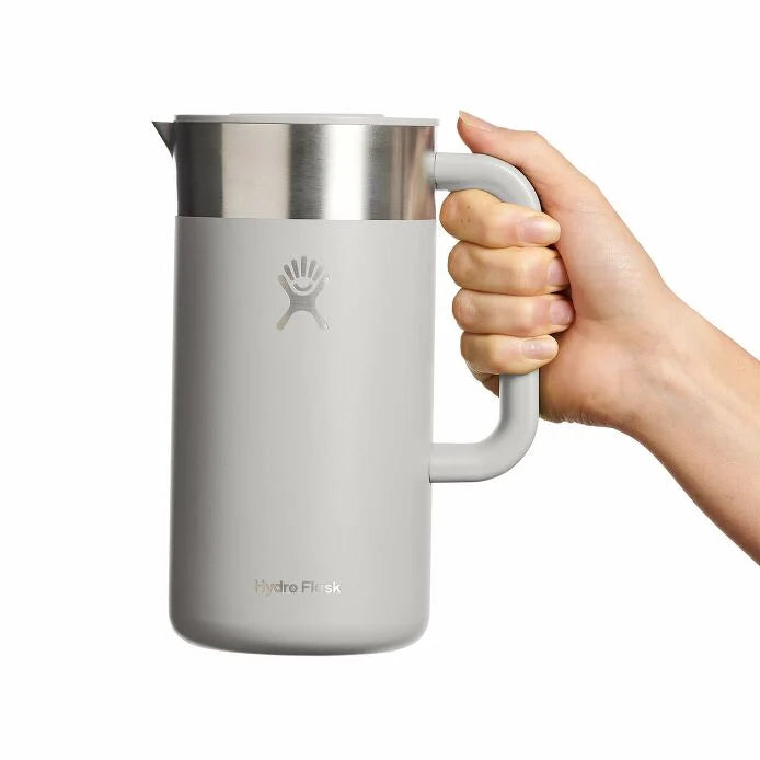 32oz Insulated French Press | Birch
