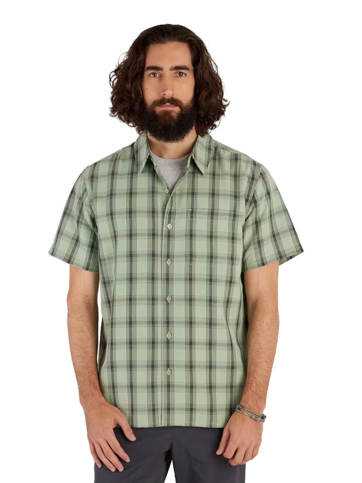 Marmot Mens Eldridge Short Sleeve Shirt