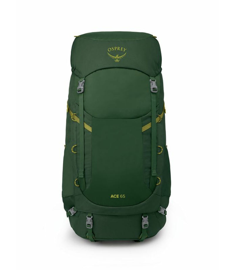 Ace 65 Youth Pack | Green Canopy/Matcha Green
