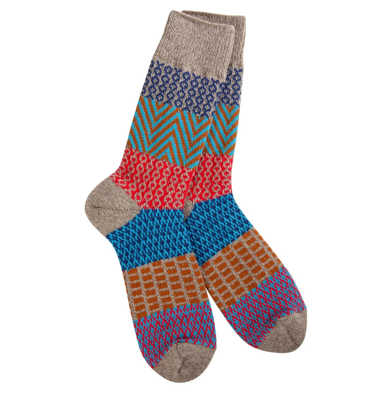 Gallery Crew Socks | Harmony