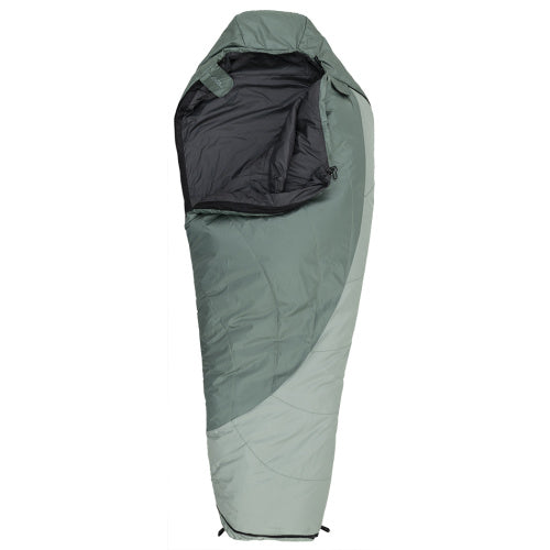 Genesis +30º Sleeping Bag | Spruce/Iceberg Green