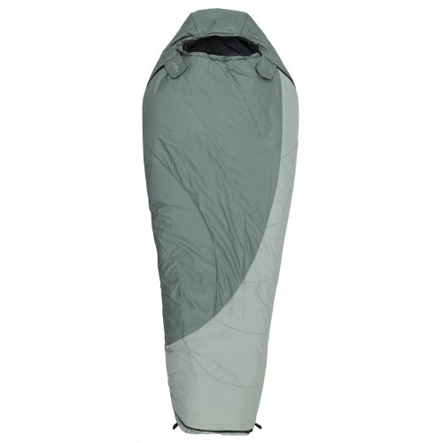 Genesis +30º Sleeping Bag | Spruce/Iceberg Green