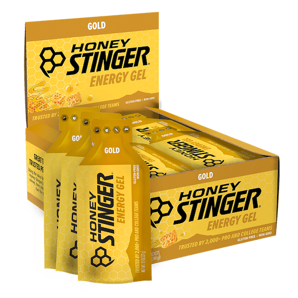 Honey Stinger Energy Gel | Gold