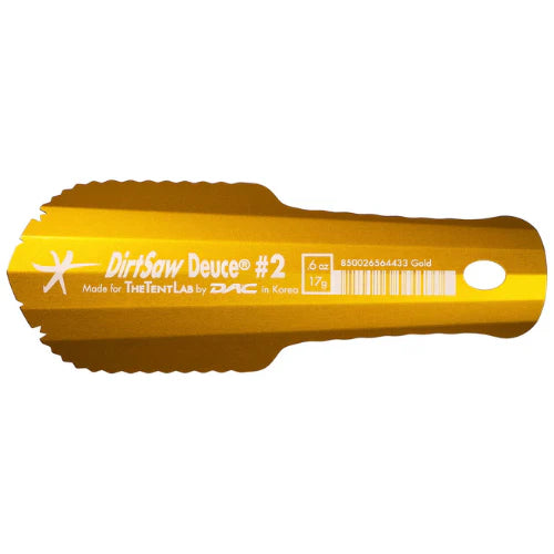 The Deuce #2 UL Backcountry Trowel