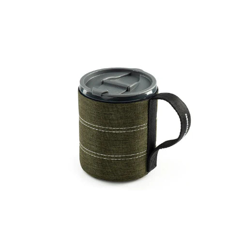 Infinity Backpacker Mug | Forest Green