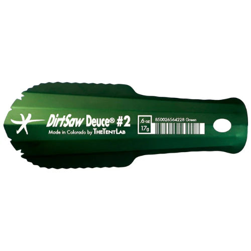 The Deuce #2 UL Backcountry Trowel