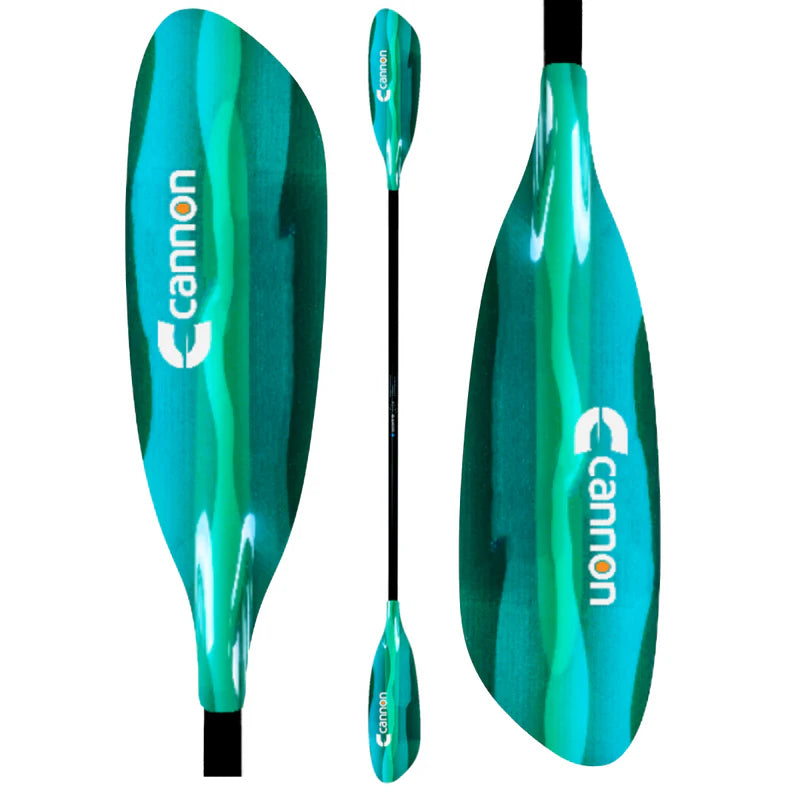 Allure Fiberglass 2-Piece Kayak Paddle