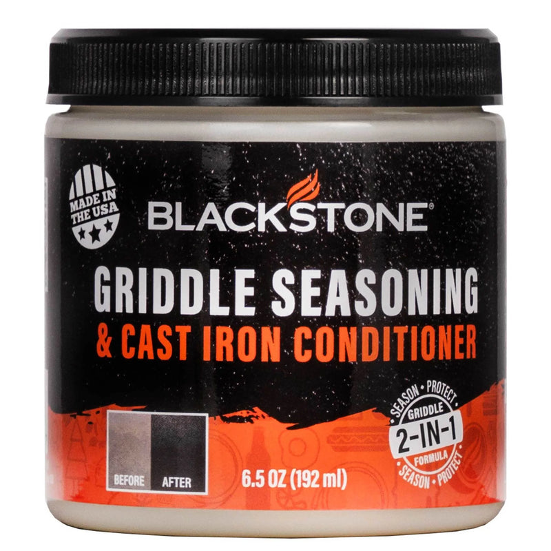 Griddle Seasoning & Cast Iron Conditioner