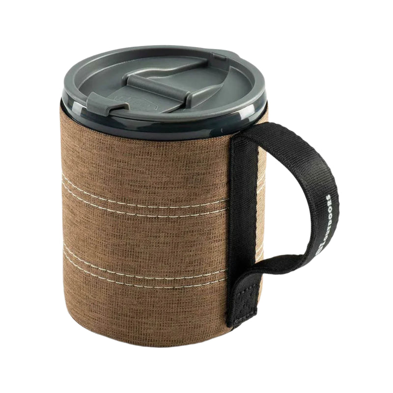Infinity Backpacker Mug | Sand