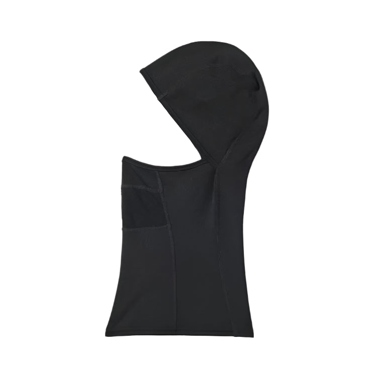 Active Fleece Hinged Balaclava | Black