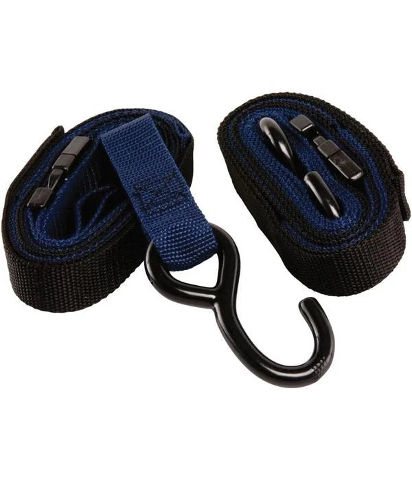 Single Kayak Hanger Strap Set