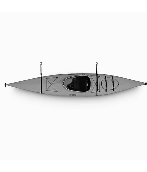 Single Kayak Hanger Strap Set