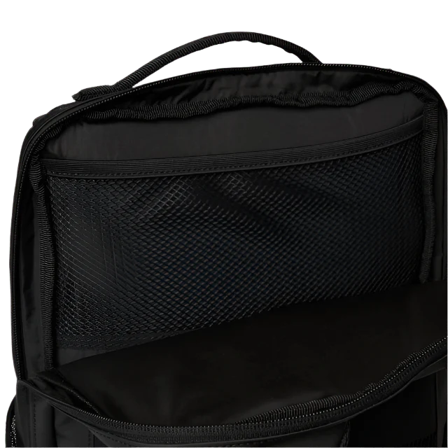 Barcode Backpack 20L | Black