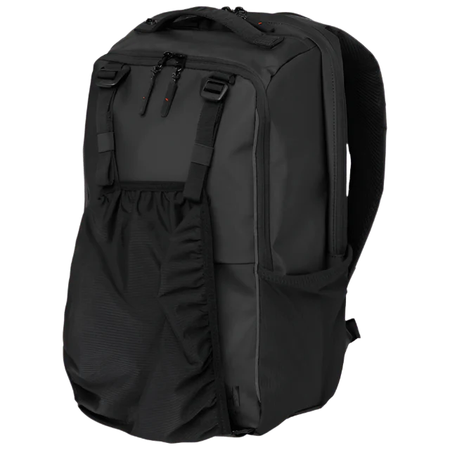 Barcode Backpack 20L | Black