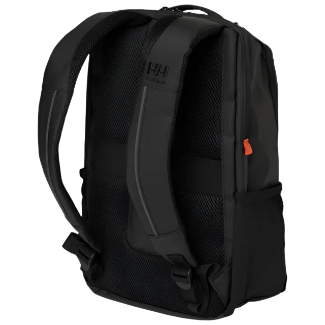 Barcode Backpack 20L | Black