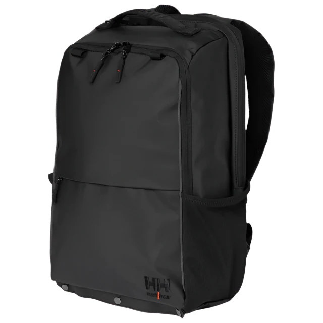 Barcode Backpack 20L | Black