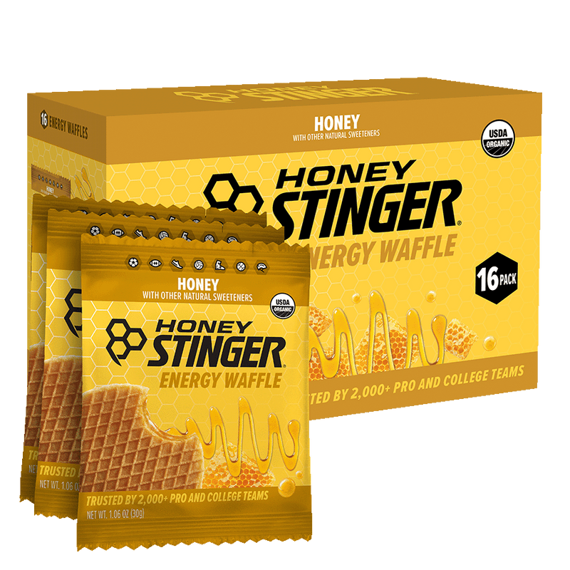 Honey Stinger Energy Waffle | Honey