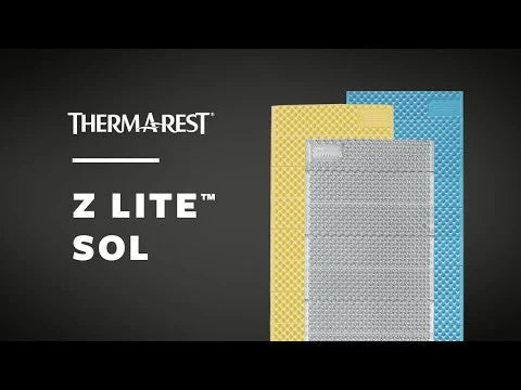 Therm-a-Rest Z-Lite Sol Sleeping Pad